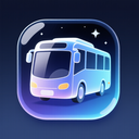 icon_space_bus_glassy icon preview