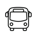 icon_space_bus_minimal_outline icon preview