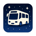 icon_space_bus_modern icon preview