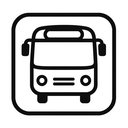 icon_space_bus_monochrome icon preview