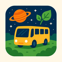 icon_space_bus_organic icon preview
