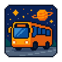 icon_space_bus_pixel_art icon preview
