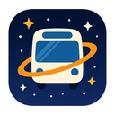 icon_space_bus_rounded icon preview