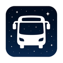 icon_space_bus_sharp_edges icon preview