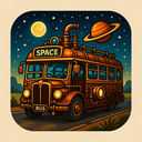 icon_space_bus_steampunk icon preview