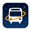 icon_space_bus_thin icon preview