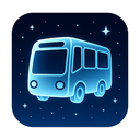 icon_space_bus_transparent icon preview