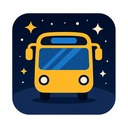 icon_space_bus_vector icon preview
