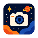 icon_space_camera_abstract icon preview