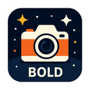 icon_space_camera_bold icon preview