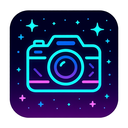 icon_space_camera_cyberpunk icon preview