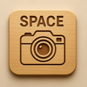 icon_space_camera_embossed icon preview