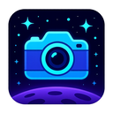 icon_space_camera_futuristic icon preview