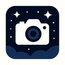 icon_space_camera_geometric icon preview