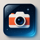 icon_space_camera_glassy icon preview