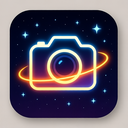 icon_space_camera_glow_effect icon preview