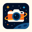 icon_space_camera_iconic icon preview