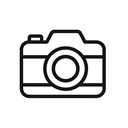 icon_space_camera_minimal_outline icon preview