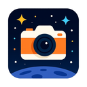 icon_space_camera_modern icon preview