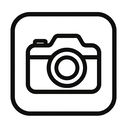 icon_space_camera_monochrome icon preview