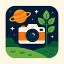 icon_space_camera_organic icon preview