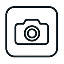 icon_space_camera_thin icon preview