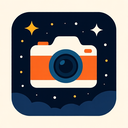 icon_space_camera_vector icon preview