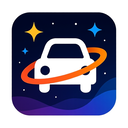 icon_space_car_abstract icon preview