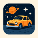 icon_space_car_classic icon preview