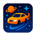 icon_space_car_dynamic icon preview