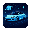 icon_space_car_futuristic icon preview