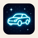 icon_space_car_glow_effect icon preview