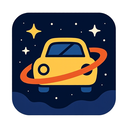 icon_space_car_iconic icon preview