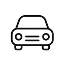 icon_space_car_minimal_outline icon preview