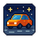 icon_space_car_pixel_art icon preview