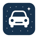 icon_space_car_simplified icon preview