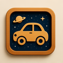 icon_space_car_wooden icon preview