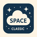icon_space_cloud_classic icon preview