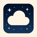 icon_space_cloud_elegant icon preview