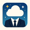 icon_space_cloud_formal icon preview
