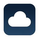 icon_space_cloud_minimalist icon preview