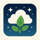 icon_space_cloud_organic icon preview