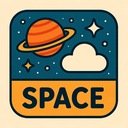 icon_space_cloud_retro icon preview