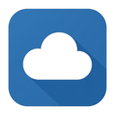 icon_space_cloud_simplified icon preview
