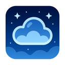 icon_space_cloud_transparent icon preview