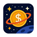 icon_space_coin_asymmetrical icon preview