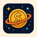 icon_space_coin_classic icon preview