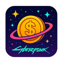 icon_space_coin_cyberpunk icon preview