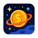 icon_space_coin_dynamic icon preview