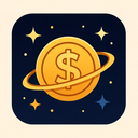 icon_space_coin_elegant icon preview